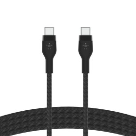 Câble USB-C Belkin CAB011BT2MBK 2 m Noir: Plus de 300.000 produits de grandes marques en vente directe à prix usine sur cadeaufo