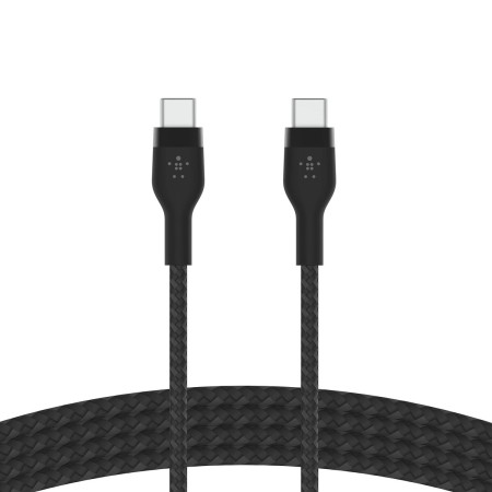 Câble USB-C Belkin CAB011BT2MBK 2 m Noir: Plus de 300.000 produits de grandes marques en vente directe à prix usine sur cadeaufo