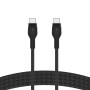 Câble USB-C Belkin CAB011BT2MBK 2 m Noir: Plus de 300.000 produits de grandes marques en vente directe à prix usine sur cadeaufo