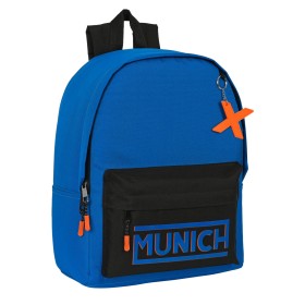 Cartable Munich Submarine 31 x 40 x 16 cm Bleu électrique: Plus de 300.000 produits de grandes marques en vente directe à prix u