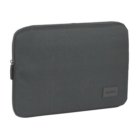 Housse d'ordinateur portable Safta 14 34 x 25 x 2 cm Gris: Plus de 300.000 produits de grandes marques en vente directe à prix u