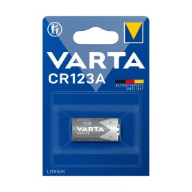 Pile Varta CR123A 3 V 3 V: Plus de 300.000 produits de grandes marques en vente directe à prix usine sur cadeaufou.com. Label bo