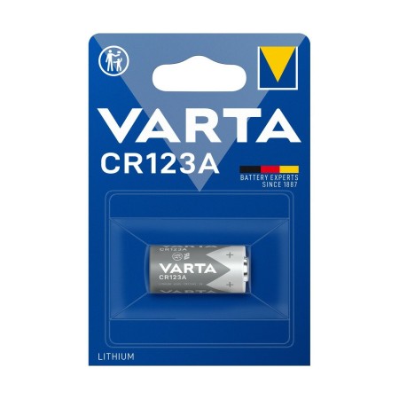 Pile Varta CR123A 3 V 3 V: Plus de 300.000 produits de grandes marques en vente directe à prix usine sur cadeaufou.com. Label bo