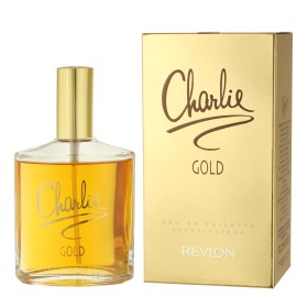 Parfum Femme Revlon EDT Charlie Gold 100 ml: Plus de 300.000 produits de grandes marques en vente directe à prix usine sur cadea