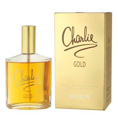 Parfum Femme Revlon EDT Charlie Gold 100 ml: Plus de 300.000 produits de grandes marques en vente directe à prix usine sur cadea