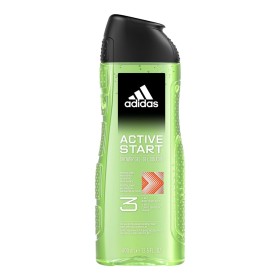 Gel et shampooing Adidas Active Start 400 ml: Plus de 300.000 produits de grandes marques en vente directe à prix usine sur cade