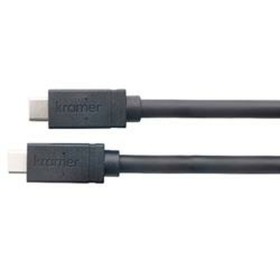 Câble USB-C Kramer Electronics 96-0219103 Noir 3 m: Plus de 300.000 produits de grandes marques en vente directe à prix usine su