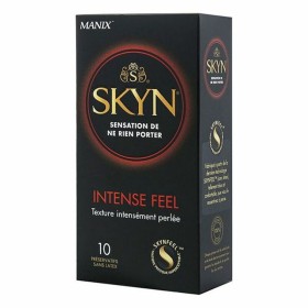 Préservatifs Manix SKYN Intense Feel 18 cm (10 uds): Plus de 300.000 produits de grandes marques en vente directe à prix usine s