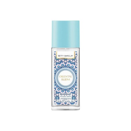 Spray déodorant Betty Barclay Oriental Bloom 75 ml: Plus de 300.000 produits de grandes marques en vente directe à prix usine su
