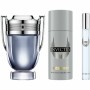 Set de Parfum Homme Paco Rabanne Invictus 3 Pièces: Plus de 300.000 produits de grandes marques en vente directe à prix usine su