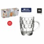 Ensemble de jarres La Mediterránea Abadia 11,5 x 10 cm 300 ml 2 Pièces Ø 7,7 cm 11,4 cm 9,7 cm (24 Unités): Plus de 300.000 prod