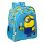 Cartable Minions Minionstatic Bleu 32 x 38 x 12 cm: Plus de 300.000 produits de grandes marques en vente directe à prix usine su