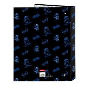 Reliure à anneaux Star Wars Digital escape Noir A4 (26.5 x 33 x 4 cm): Plus de 300.000 produits de grandes marques en vente dire