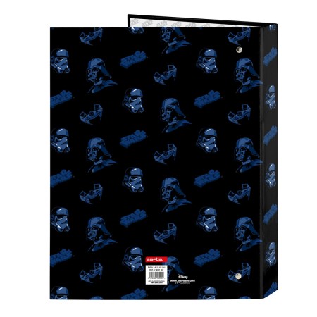 Reliure à anneaux Star Wars Digital escape Noir A4 (26.5 x 33 x 4 cm): Plus de 300.000 produits de grandes marques en vente dire