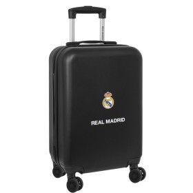 Trolley de Cabine Real Madrid C.F. Blue marine 20'' 34,5 x 55 x 20 cm: Plus de 300.000 produits de grandes marques en vente dire