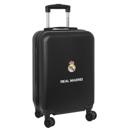 Trolley de Cabine Real Madrid C.F. Blue marine 20'' 34,5 x 55 x 20 cm: Plus de 300.000 produits de grandes marques en vente dire