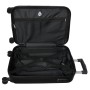 Trolley de Cabine Real Madrid C.F. Blue marine 20'' 34,5 x 55 x 20 cm: Plus de 300.000 produits de grandes marques en vente dire