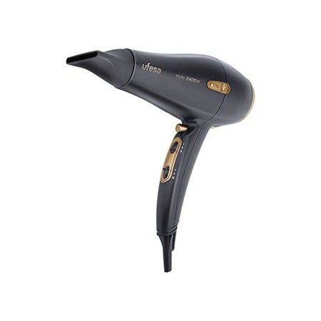 Sèche-cheveux UFESA Ufesa SC8460 2400W Noir 2400 W: Plus de 300.000 produits de grandes marques en vente directe à prix usine su