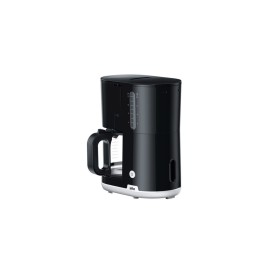 Cafetière goutte à goutte Braun KF1100BK 1000 W Noir Noir/Blanc 2,5 L: Plus de 300.000 produits de grandes marques en vente dire