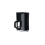 Cafetière goutte à goutte Braun KF1100BK 1000 W Noir Noir/Blanc 2,5 L: Plus de 300.000 produits de grandes marques en vente dire