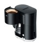 Cafetière goutte à goutte Braun KF1100BK 1000 W Noir Noir/Blanc 2,5 L: Plus de 300.000 produits de grandes marques en vente dire