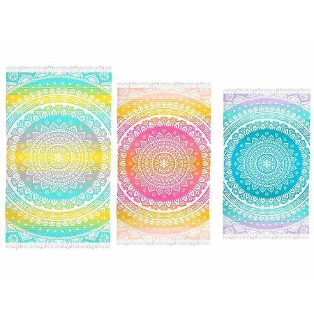 Serviette Paréo Secaneta Akora 100 x 160 cm Jacquard: Plus de 300.000 produits de grandes marques en vente directe à prix usine 