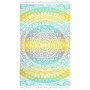 Serviette Paréo Secaneta Akora 100 x 160 cm Jacquard: Plus de 300.000 produits de grandes marques en vente directe à prix usine 