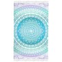 Serviette Paréo Secaneta Akora 100 x 160 cm Jacquard: Plus de 300.000 produits de grandes marques en vente directe à prix usine 