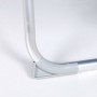 Chaise de Plage Aktive Bleu Blanc 49 x 78 x 56 cm (2 Unités): Plus de 300.000 produits de grandes marques en vente directe à pri