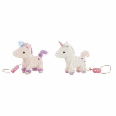 Jouet Peluche 8422802151407 Licorne Interactif 23 cm (23 cm): Plus de 300.000 produits de grandes marques en vente directe à pri