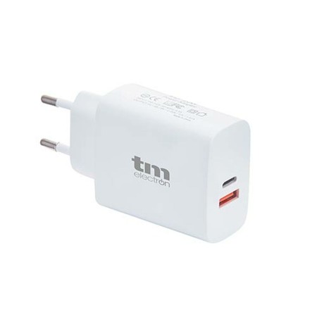 Chargeur mural TM Electron USB-C USB A: Plus de 300.000 produits de grandes marques en vente directe à prix usine sur cadeaufou.