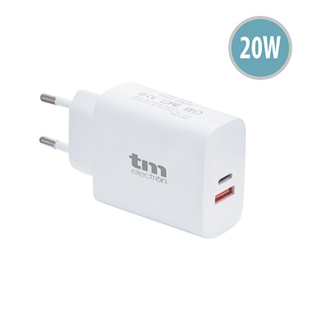 Chargeur mural TM Electron 20 W: Plus de 300.000 produits de grandes marques en vente directe à prix usine sur cadeaufou.com. La