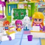Playset Pinypon Mix is Max School Pinypon 700014102: Plus de 300.000 produits de grandes marques en vente directe à prix usine s