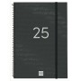 Agenda Finocam YEAR Noir A4 21 x 29,7 cm 2025: Plus de 300.000 produits de grandes marques en vente directe à prix usine sur cad
