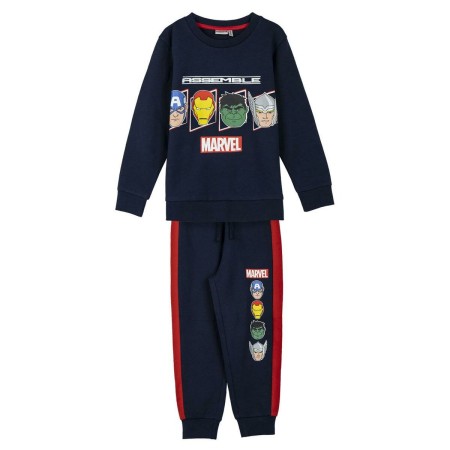 Survêtement Enfant The Avengers Bleu foncé: Plus de 300.000 produits de grandes marques en vente directe à prix usine sur cadeau