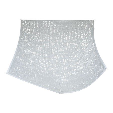 Tissu Blanc 3 x 3 m Auvent: Plus de 300.000 produits de grandes marques en vente directe à prix usine sur cadeaufou.com. Label b