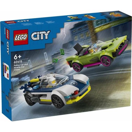 Set de construction Lego 60415 City Multicouleur: Plus de 300.000 produits de grandes marques en vente directe à prix usine sur 
