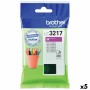 Cartouche d'encre originale Brother LC3217 Magenta (5 Unités): Plus de 300.000 produits de grandes marques en vente directe à pr