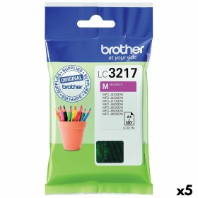 Cartouche d'encre originale Brother LC3217 Magenta (5 Unités): Plus de 300.000 produits de grandes marques en vente directe à pr