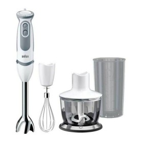 Mixeur plongeant Braun Minipimer 5 Vario MQ 5235 1000W Acier inoxydable: Plus de 300.000 produits de grandes marques en vente di