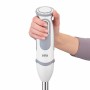 Mixeur plongeant Braun Minipimer 5 Vario MQ 5235 1000W Acier inoxydable: Plus de 300.000 produits de grandes marques en vente di