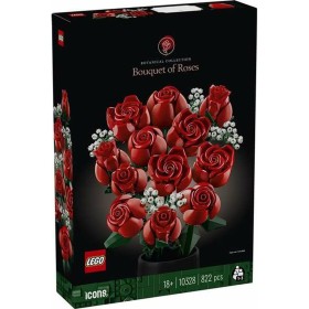Set de construction Lego Botanical Collection Bouquet of Roses Multicouleur 822 Pièces: Plus de 300.000 produits de grandes marq