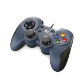 Contrôle des jeux Logitech Noir/Bleu PC: Plus de 300.000 produits de grandes marques en vente directe à prix usine sur cadeaufou