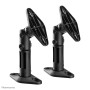 Support Neomounts SPEAKER-W100BLACK Noir: Plus de 300.000 produits de grandes marques en vente directe à prix usine sur cadeaufo