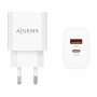 Chargeur mural Aisens A110-0681 Blanc 20 W: Plus de 300.000 produits de grandes marques en vente directe à prix usine sur cadeau