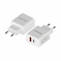 Chargeur mural Aisens A110-0681 Blanc 20 W: Plus de 300.000 produits de grandes marques en vente directe à prix usine sur cadeau