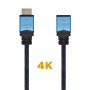 Câble HDMI Aisens A120-0453 Bleu Noir 2 m Rallonge électrique: Plus de 300.000 produits de grandes marques en vente directe à pr