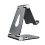 Support pour téléphone portable ou tablette Aisens MS2PM-088 Gris Aluminium: Plus de 300.000 produits de grandes marques en vent