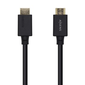 Câble HDMI Aisens A150-0424 Noir 3 m: Plus de 300.000 produits de grandes marques en vente directe à prix usine sur cadeaufou.co