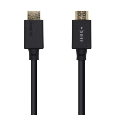 Câble HDMI Aisens A150-0424 Noir 3 m: Plus de 300.000 produits de grandes marques en vente directe à prix usine sur cadeaufou.co